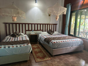 Most comfortable beds in Sauraha