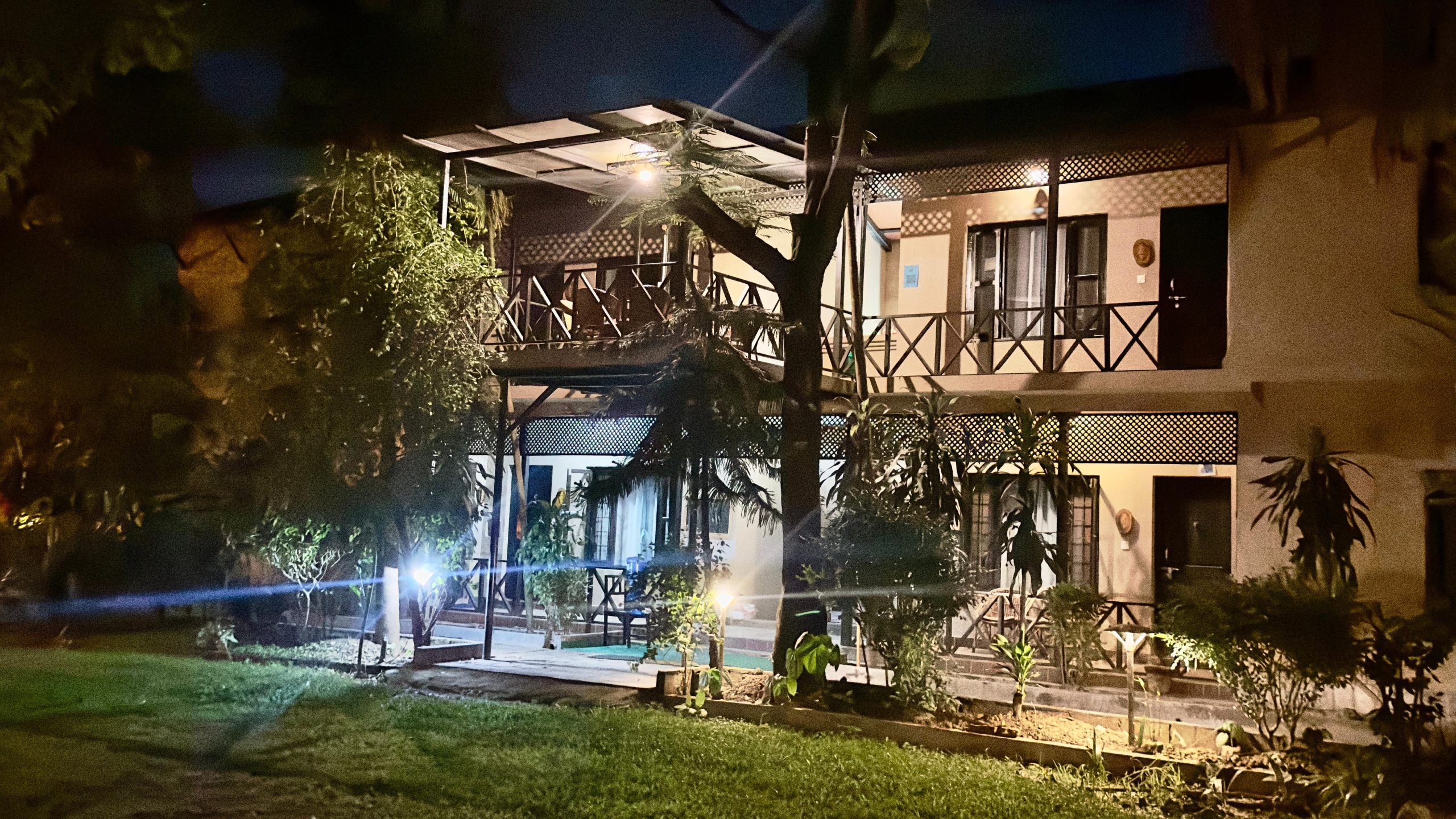  <span>Hotel</span> Parkside