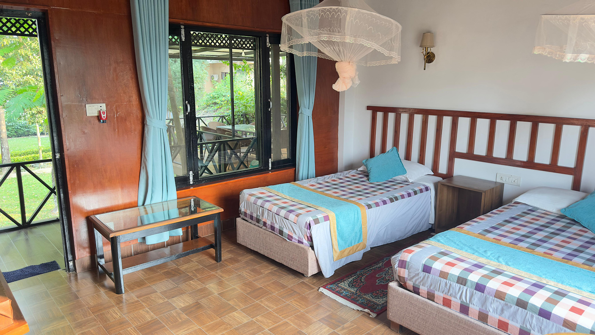 Cottage Deluxe Room